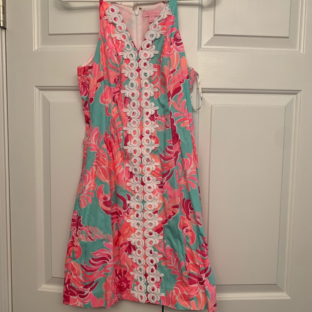 Lilly Pulitzer dress